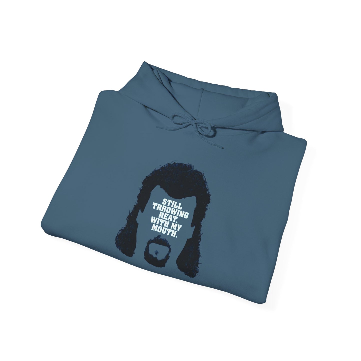East Bound And Down Kenny Powers Graphic Hoodie Hooded NEW Sweatshirt Adult