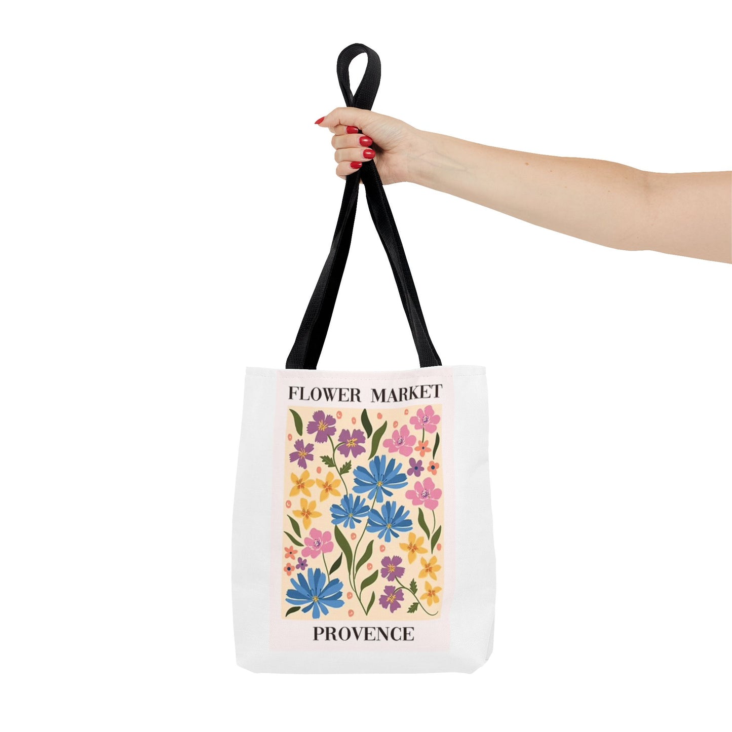 Flower Market BRAND NEW Tote Bag (AOP)