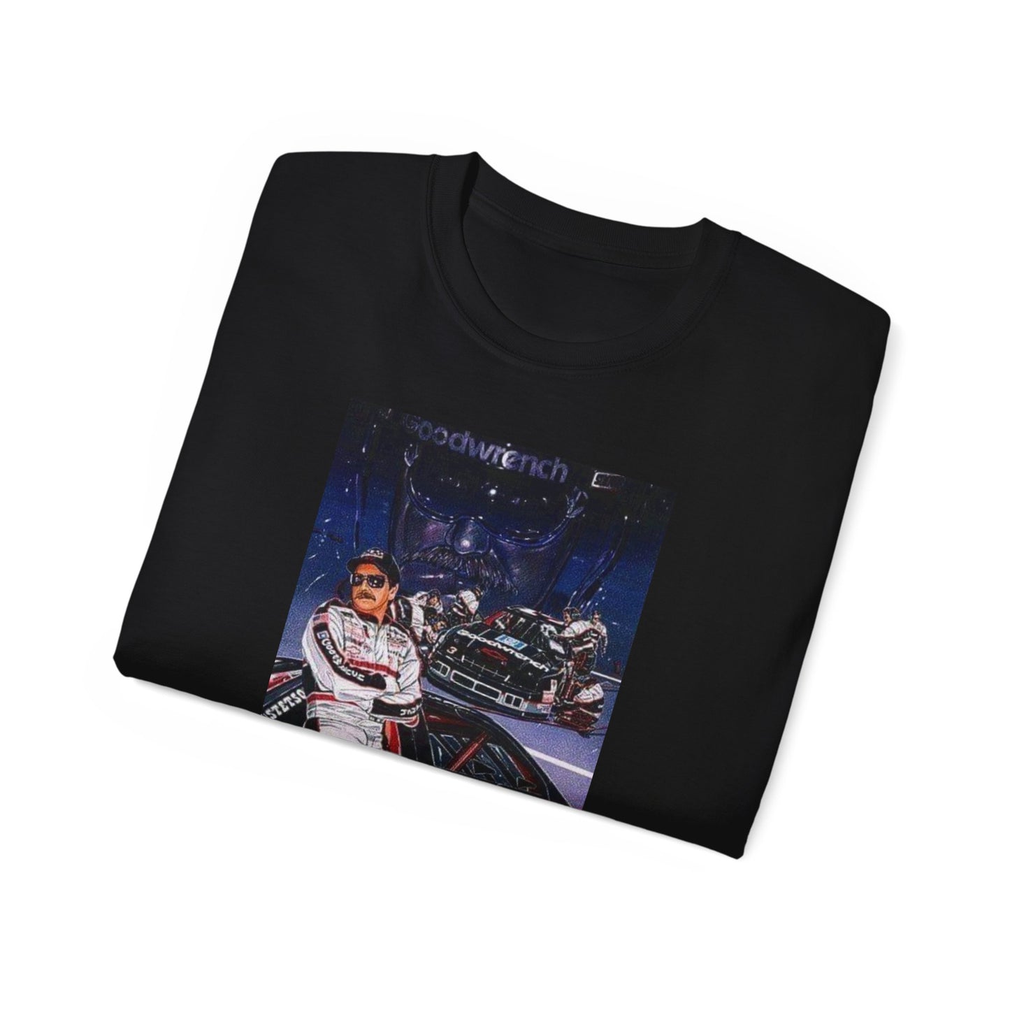 NASCAR dale Earnhardt racing retro vintage  Ultra Cotton Tee