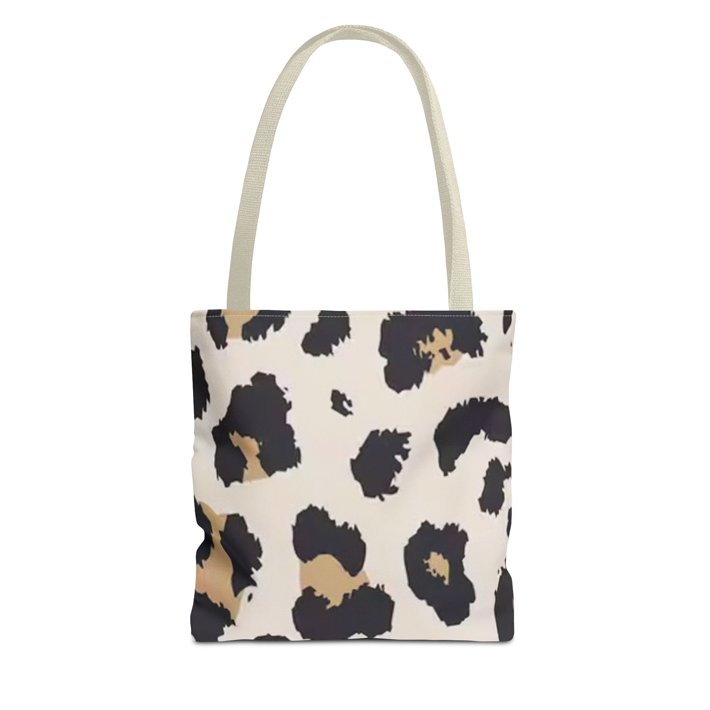 Cheetah Print Multi Color BRAND NEW MODERN Tote Bag (AOP)