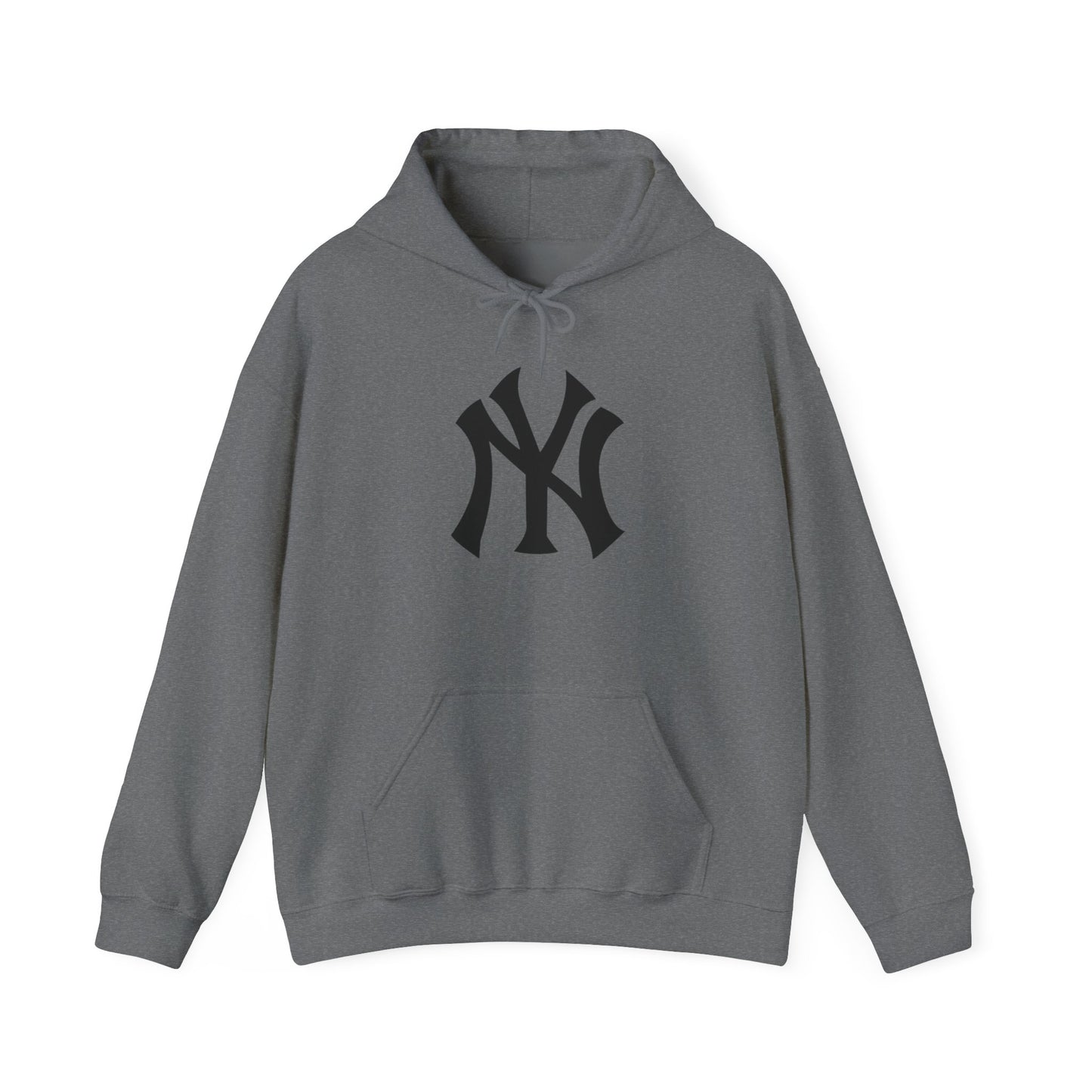New York Hoodie Logo Emblem BRAND NEW Unisex Heavy Blend™ Hooded Sweatshirt