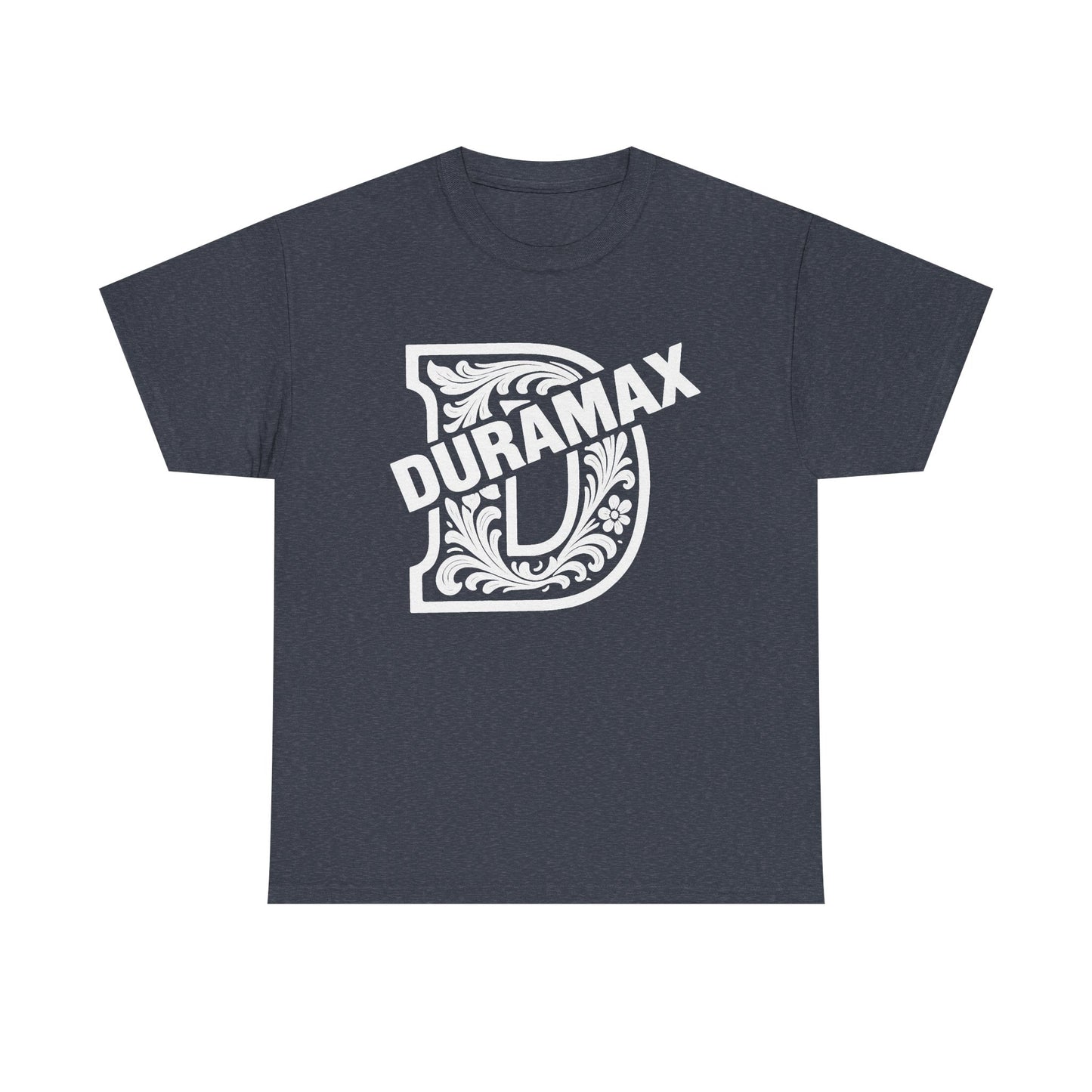 Duramax Diesel Trucks Graphic T Shirt Unisex Heavy Cotton Tee NEW
