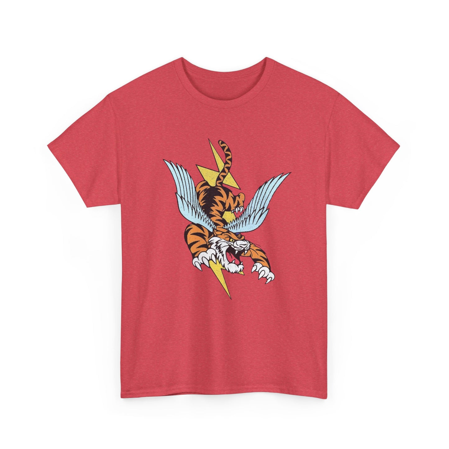 Flying Tiger Vintage Graphic T Shirt NEW Adult Tee
