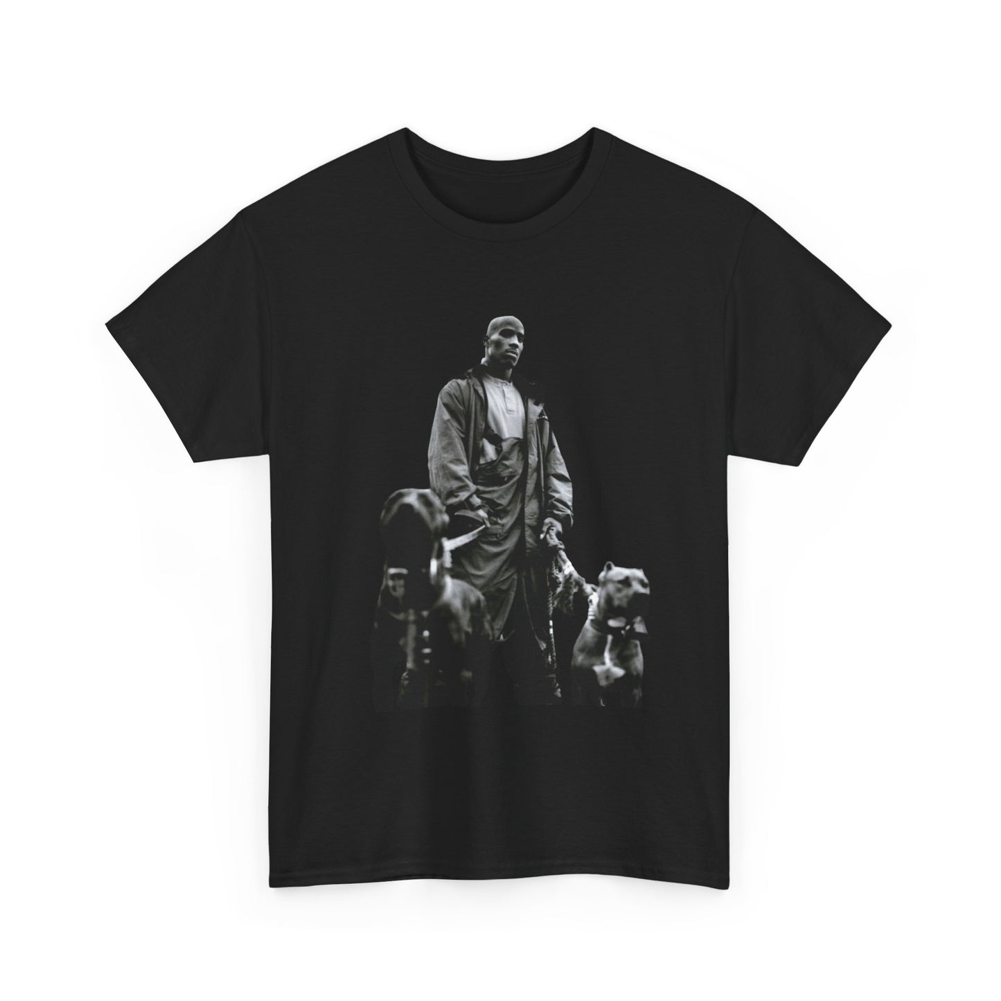 DMX Vintage Ruff Ryders Graphic T Shirt ADULT NEW Heavy Cotton Tee