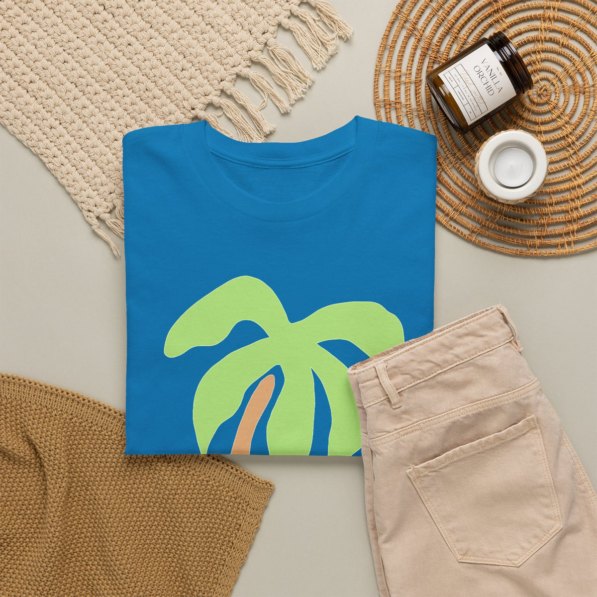 Rio De Janeiro Graphic T Shirt Men's Brazil Retro Heavy Cotton Tee