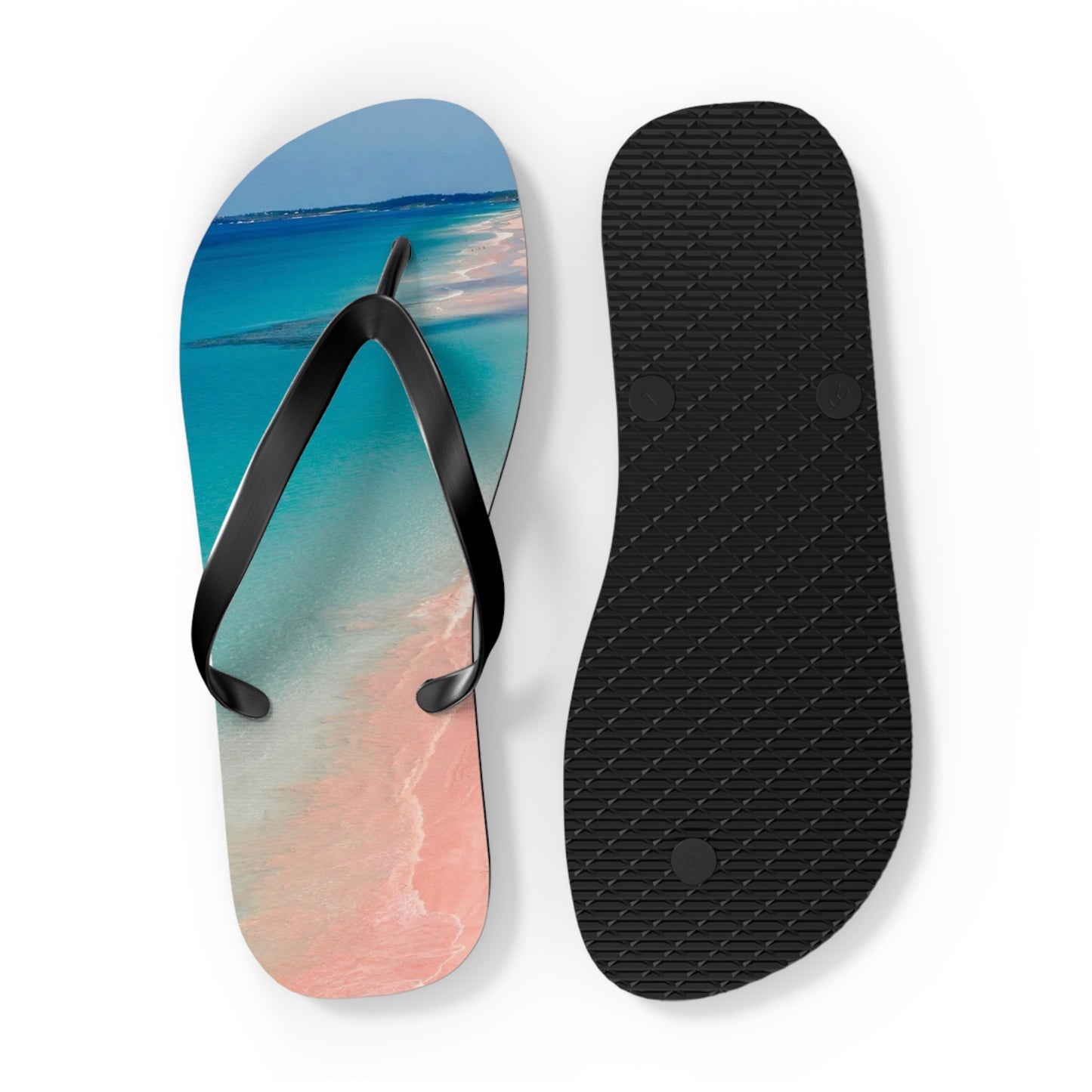 Beach Flip Flops, Sandals Slides, Summer Footwear, Brand New