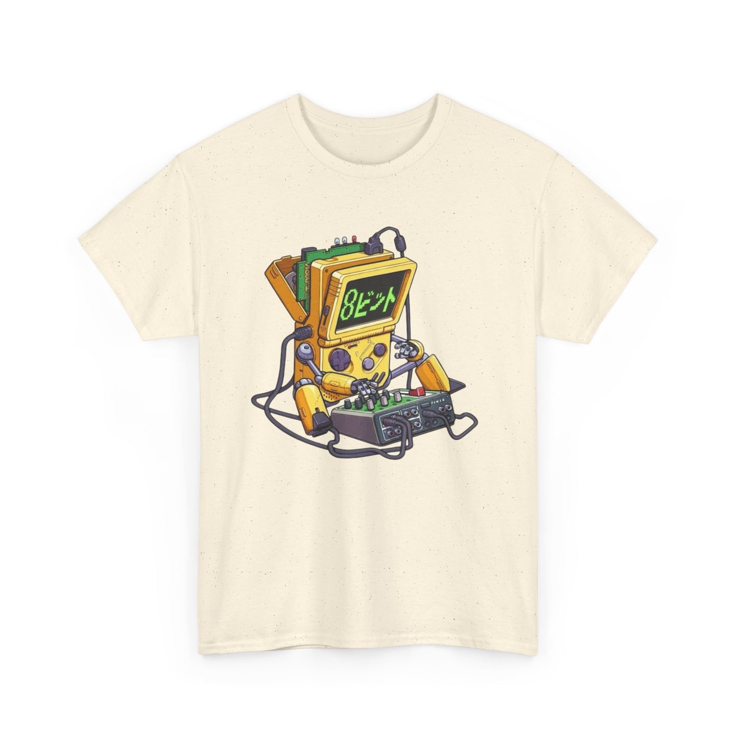 Vintage Handheld Gaming Retro 90s Graphic T Shirt Unisex Heavy Cotton Tee