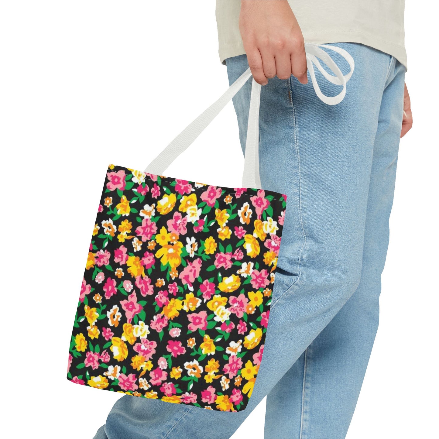 Tropical All Over Print BRAND NEW Purse - Pocketbook - Travel Tote Bag (AOP)