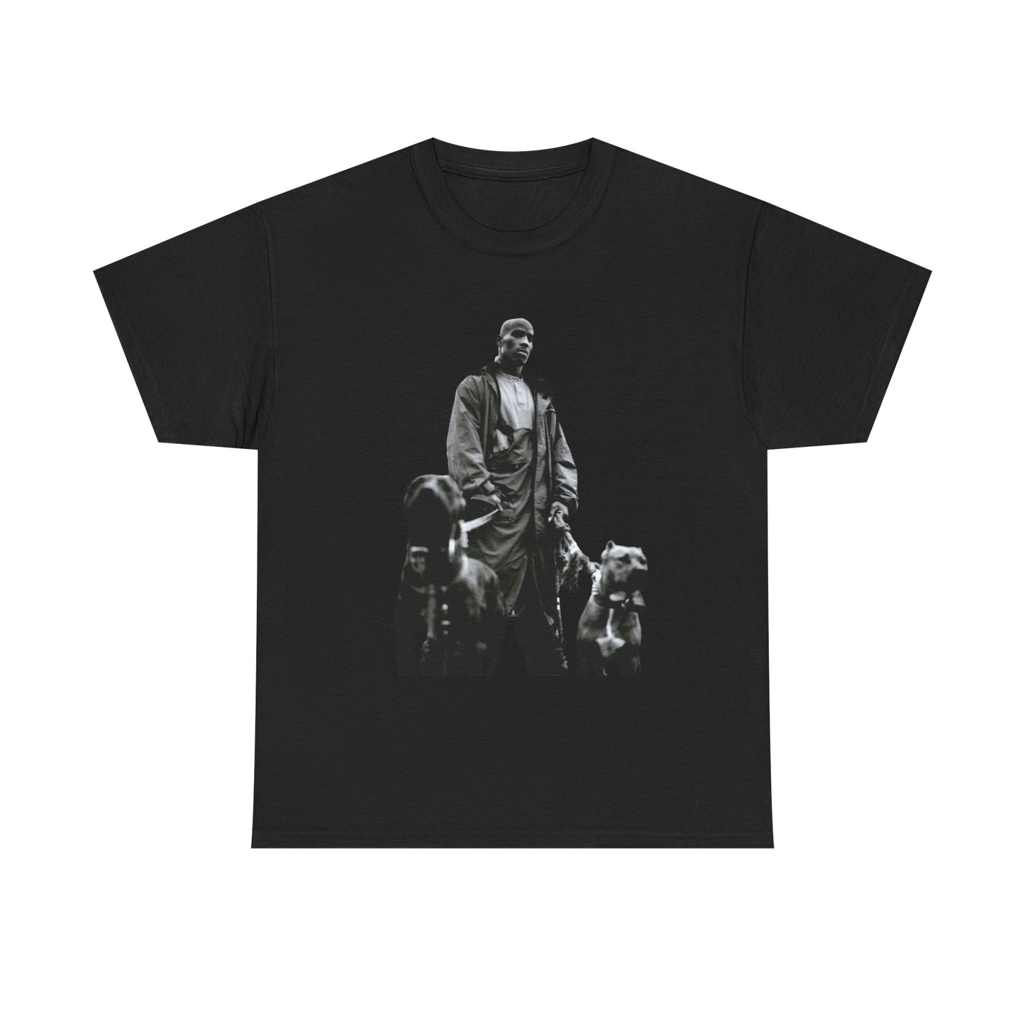 DMX Vintage Ruff Ryders Graphic T Shirt ADULT NEW Heavy Cotton Tee