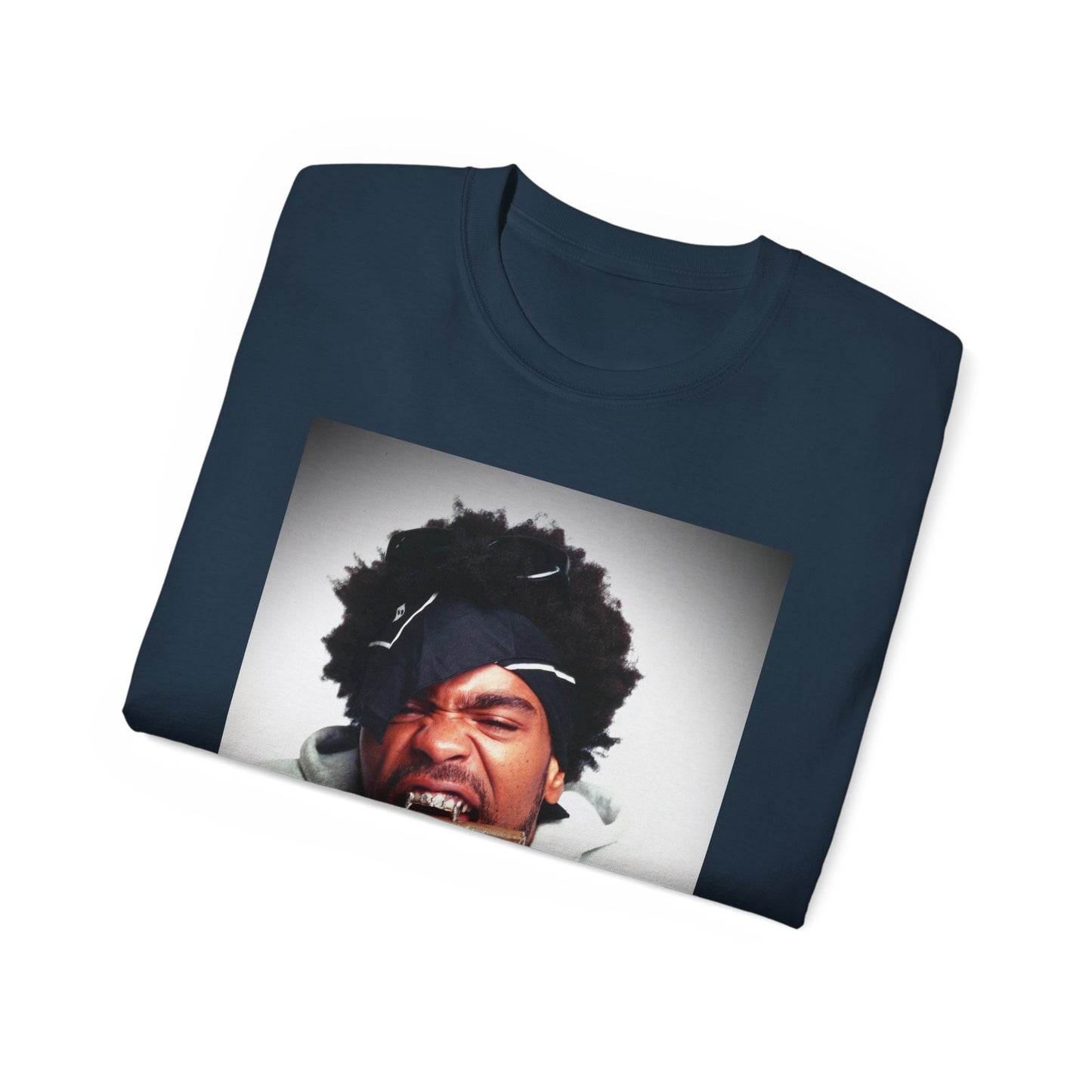 Wu tang clan method man New York vintage retro hip hop Unisex Ultra Cotton Tee