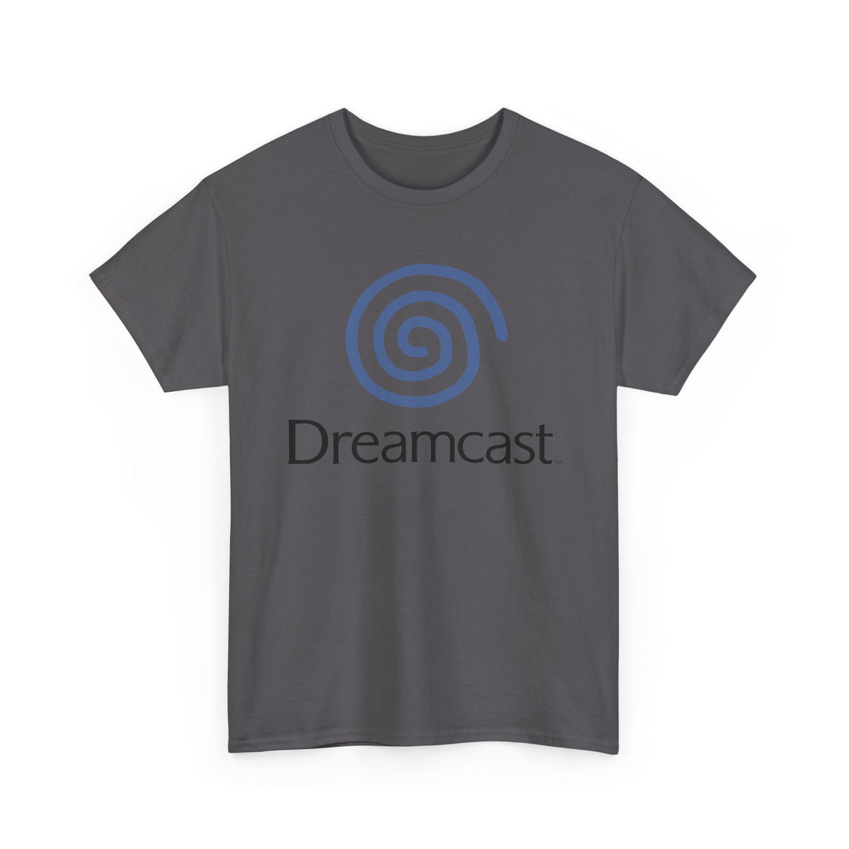 Dreamcast Graphic T Shirt 90s Vintage Video Games Retro Unisex Heavy Cotton Tee