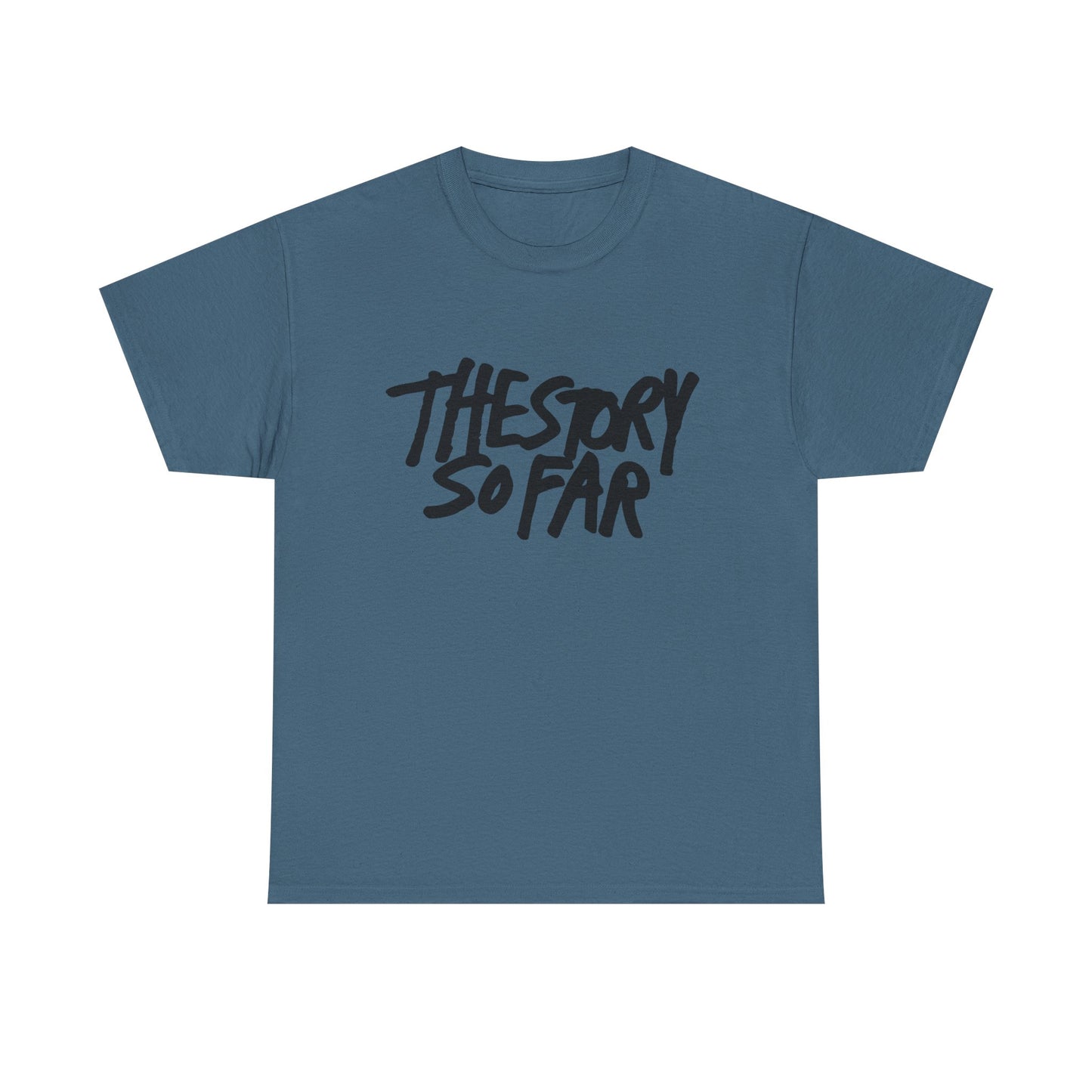 The Story So Far Punk Rock T-Shirt Unisex Heavy Cotton Tee Gift New