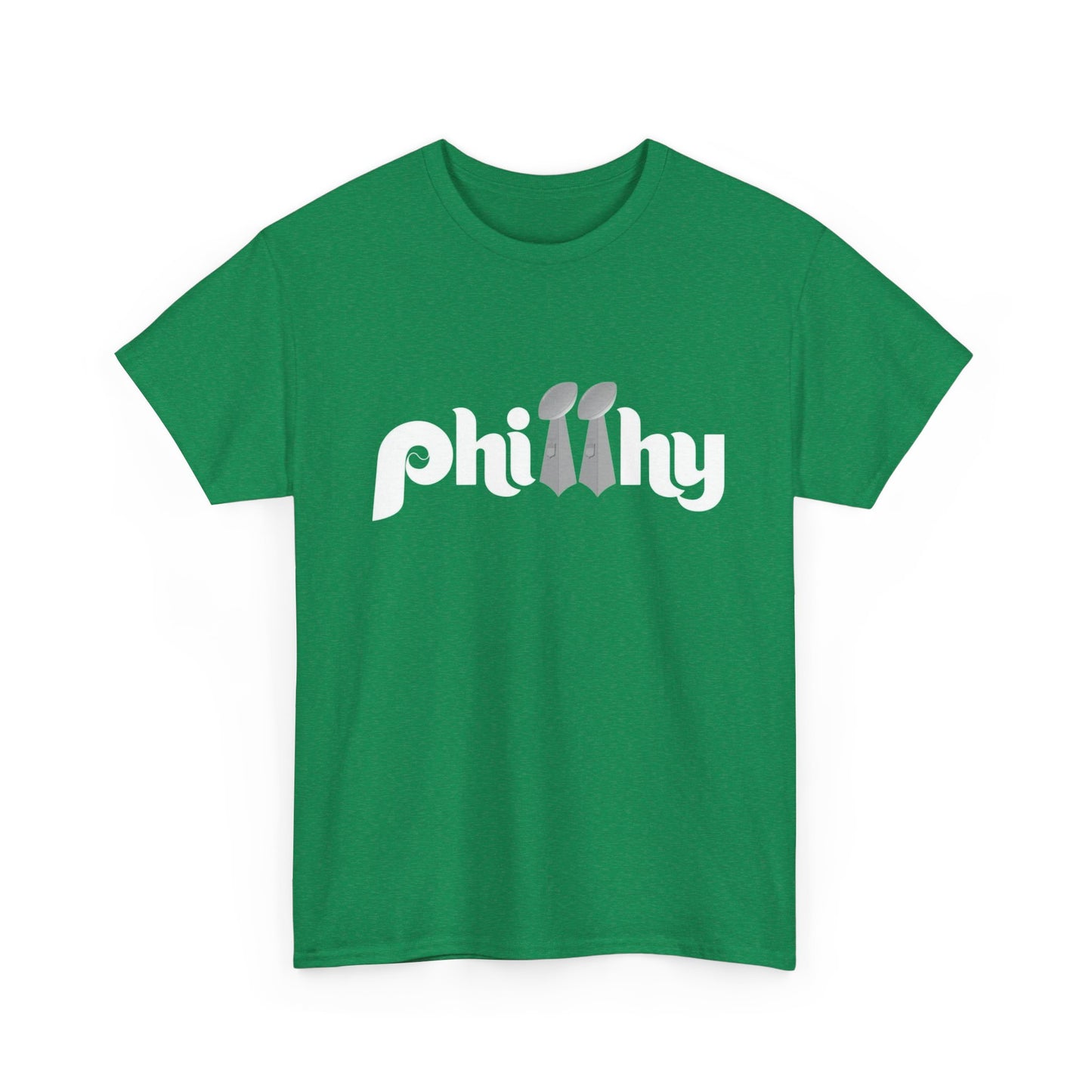 Philly Champions Football Graphic T Shirt ADULT NEW