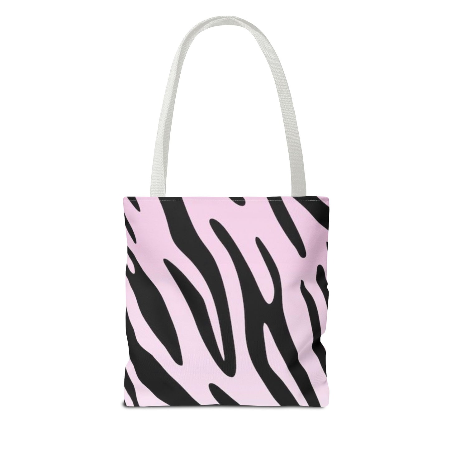 Zebra Graphic Multi Color BRAND NEW MODERN Tote Bag (AOP)