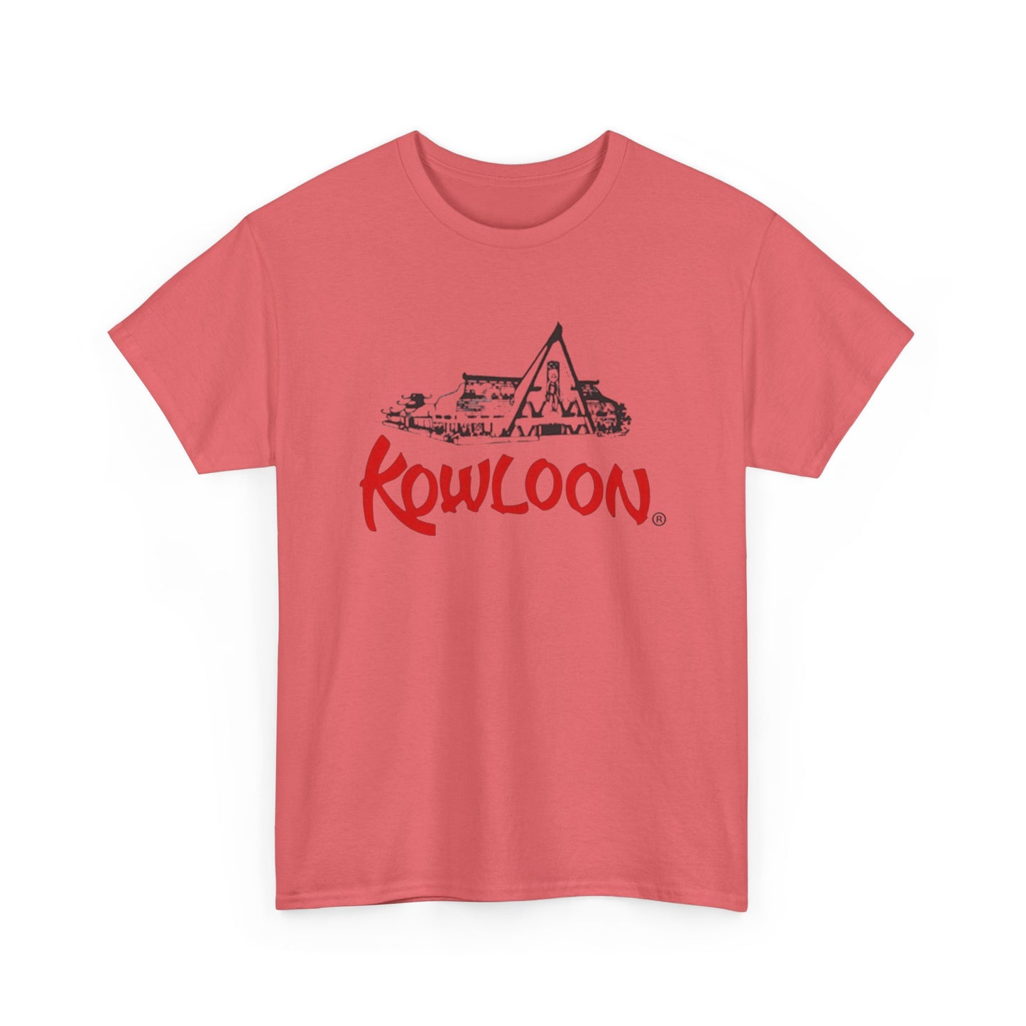 Kowloon Chinese Restaurant Shirt Vintage Boston New England Gift Unisex Funny