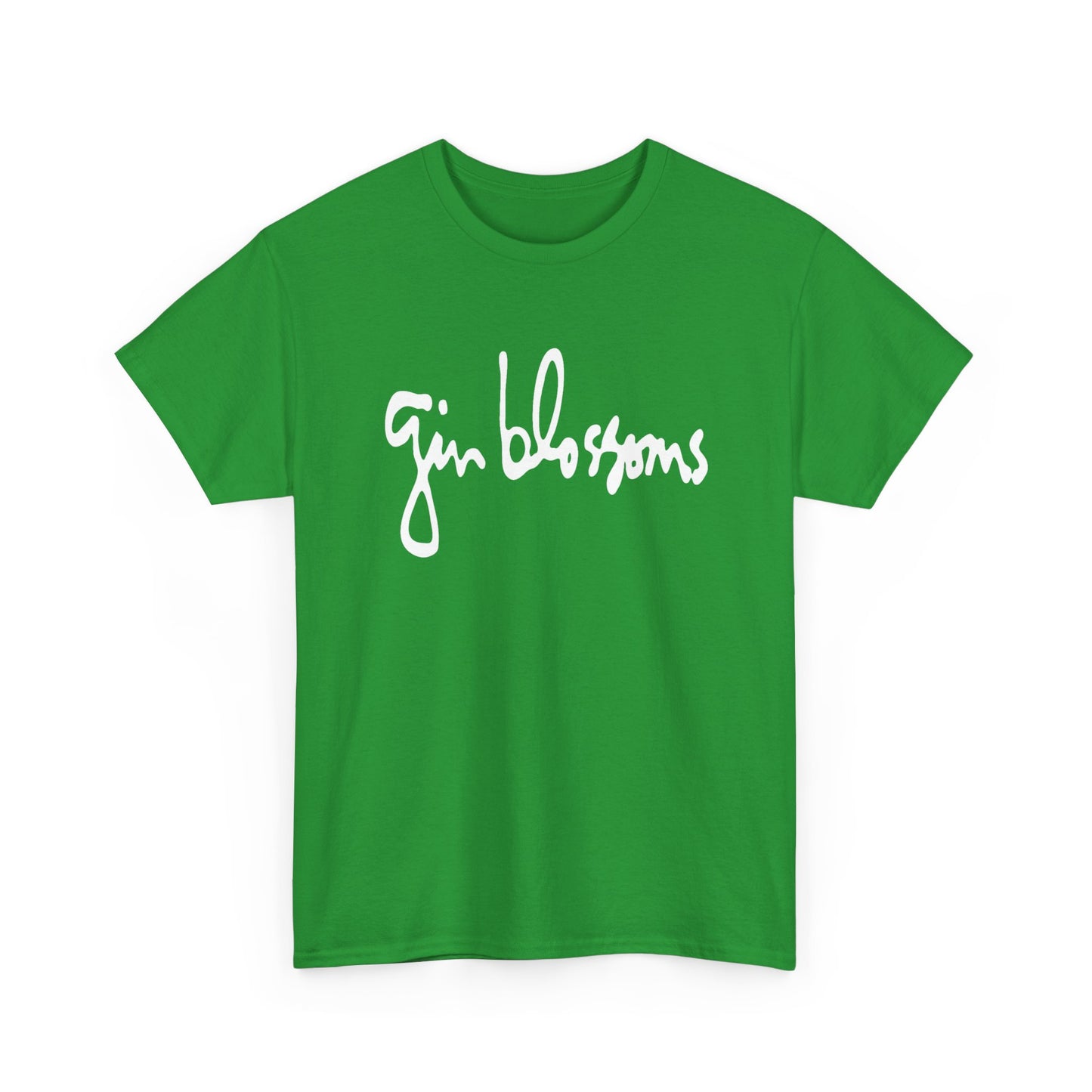 Gin blossoms T-shirt vintage classic rock 90s retro Unisex Heavy Cotton Tee