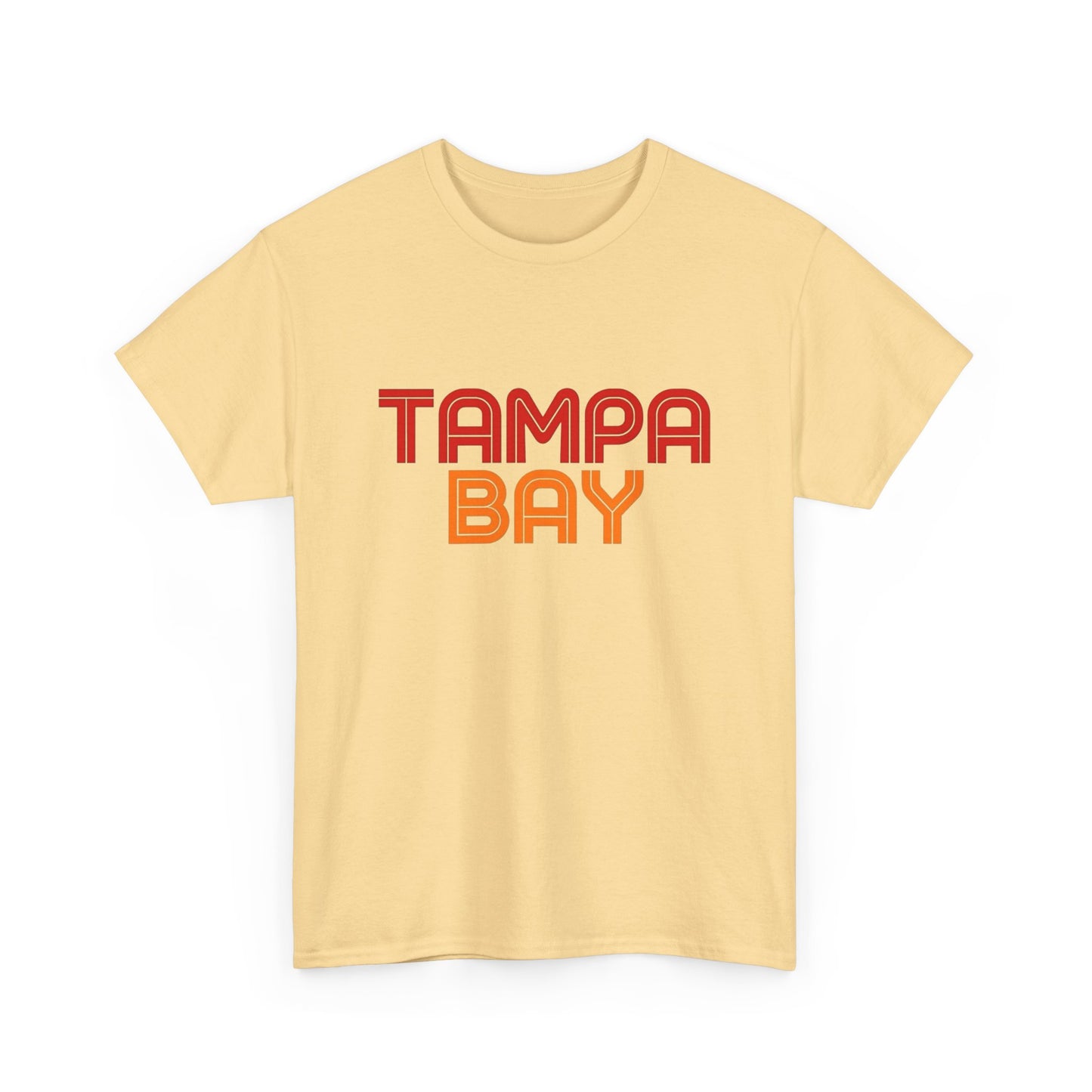 Tampa Bay Vintage Graphic T Shirt NEW ADULT