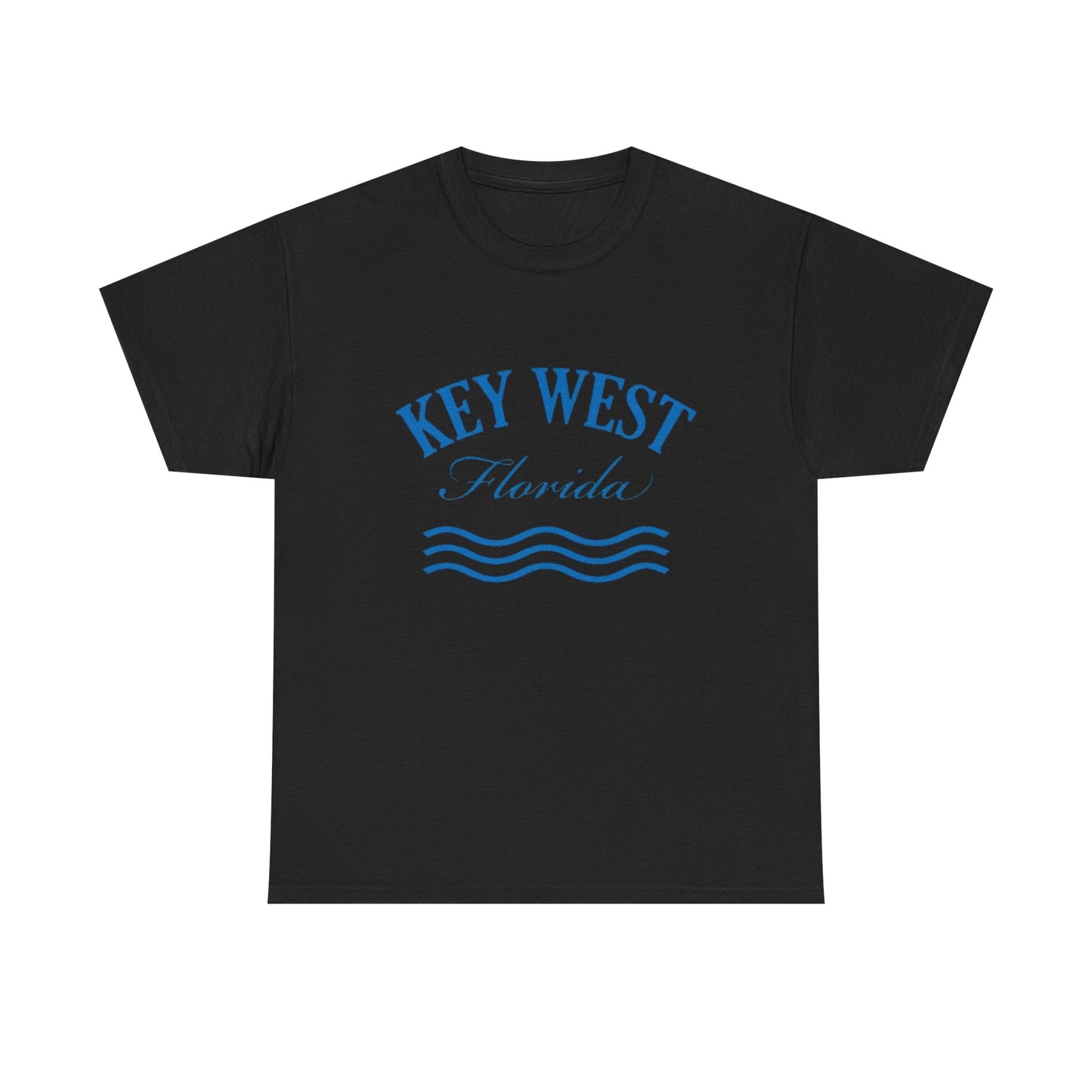 Key West Florida Graphic T Shirt NEW Unisex Heavy Cotton Tee