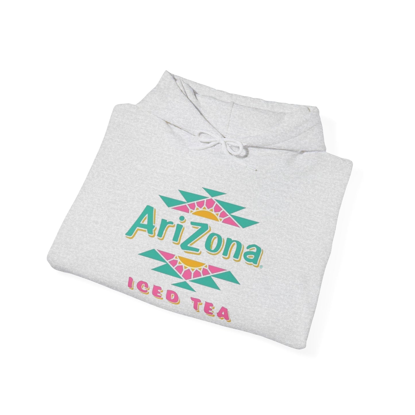 Arizona Iced Tea Graphic Hoodie Unisex Heavy Blend™ Hooded Sweatshirt
