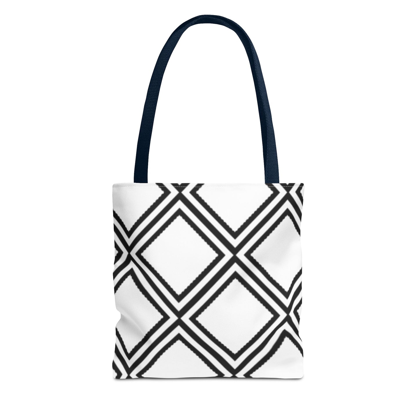 Checkered BRAND NEW Modern Purse - Pocketbook - Travel Tote Bag (AOP)