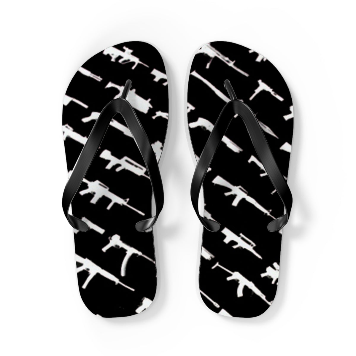 WAVES And SUN Co Sandals Gun Collection - Flip Flops -Slides Summer Beach