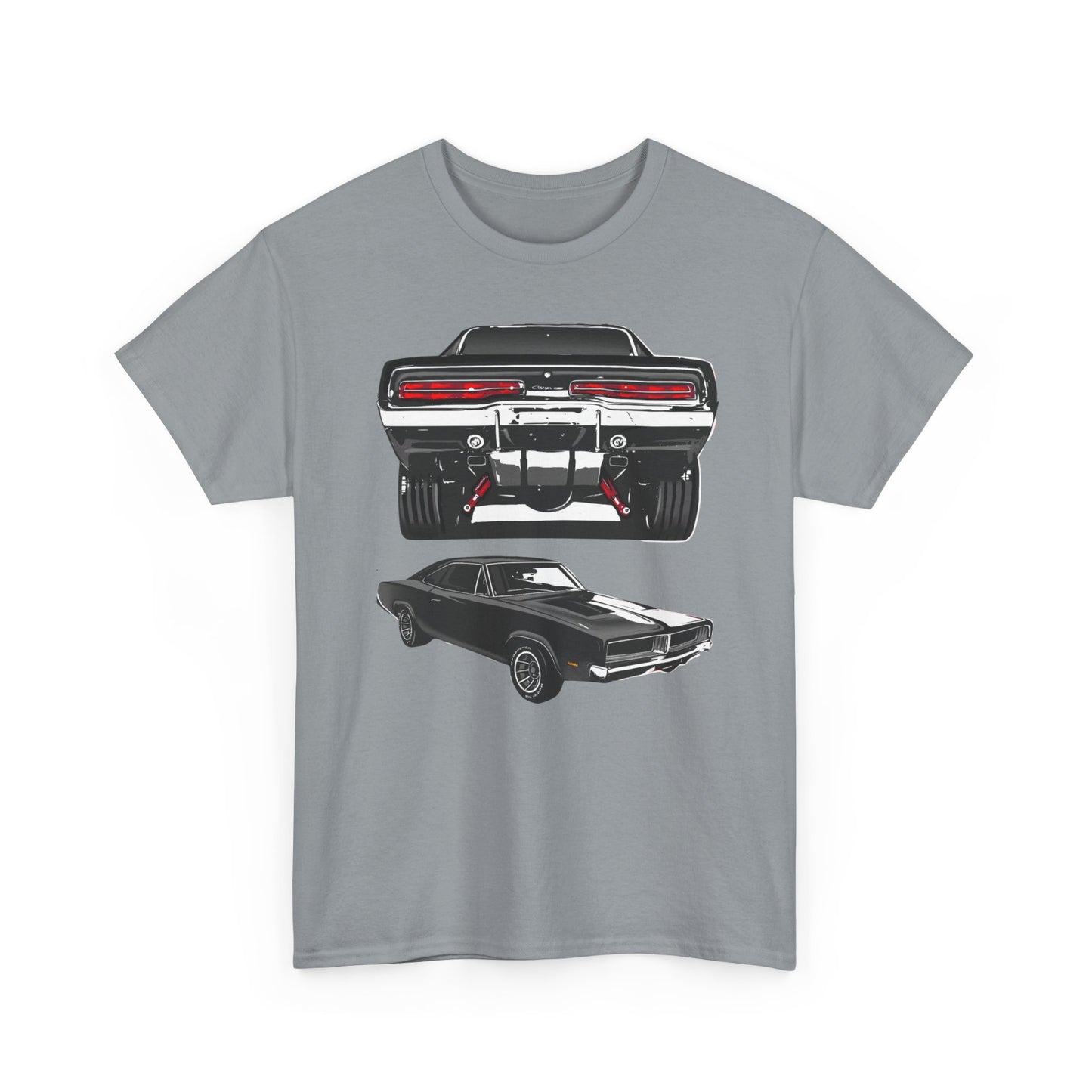 Charger RT Graphic T Shirt ADULT NEW VINTAGE TEE
