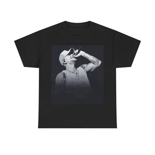 Kane Brown Tshirt Concert Country In The Air Music Unisex Heavy Cotton Tee