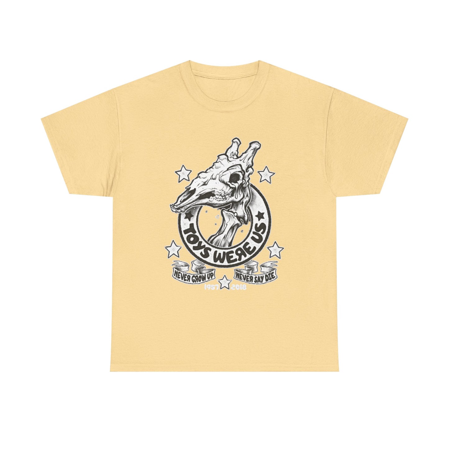 Toys Were Us Retro 90's Kids Toys R Us Graphic T Shirt NEW ADULT Vintage