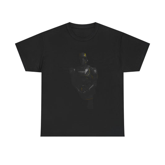 Hell Divers Gaming Merch Graphic T Shirt Unisex Heavy Cotton Tee