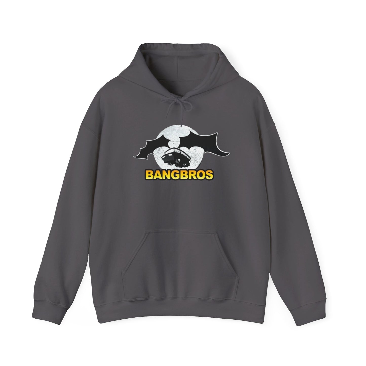Bangbros Funny Onlyfans Graphic Hoodie Unisex Heavy Blend™ Hooded Sweatshirt