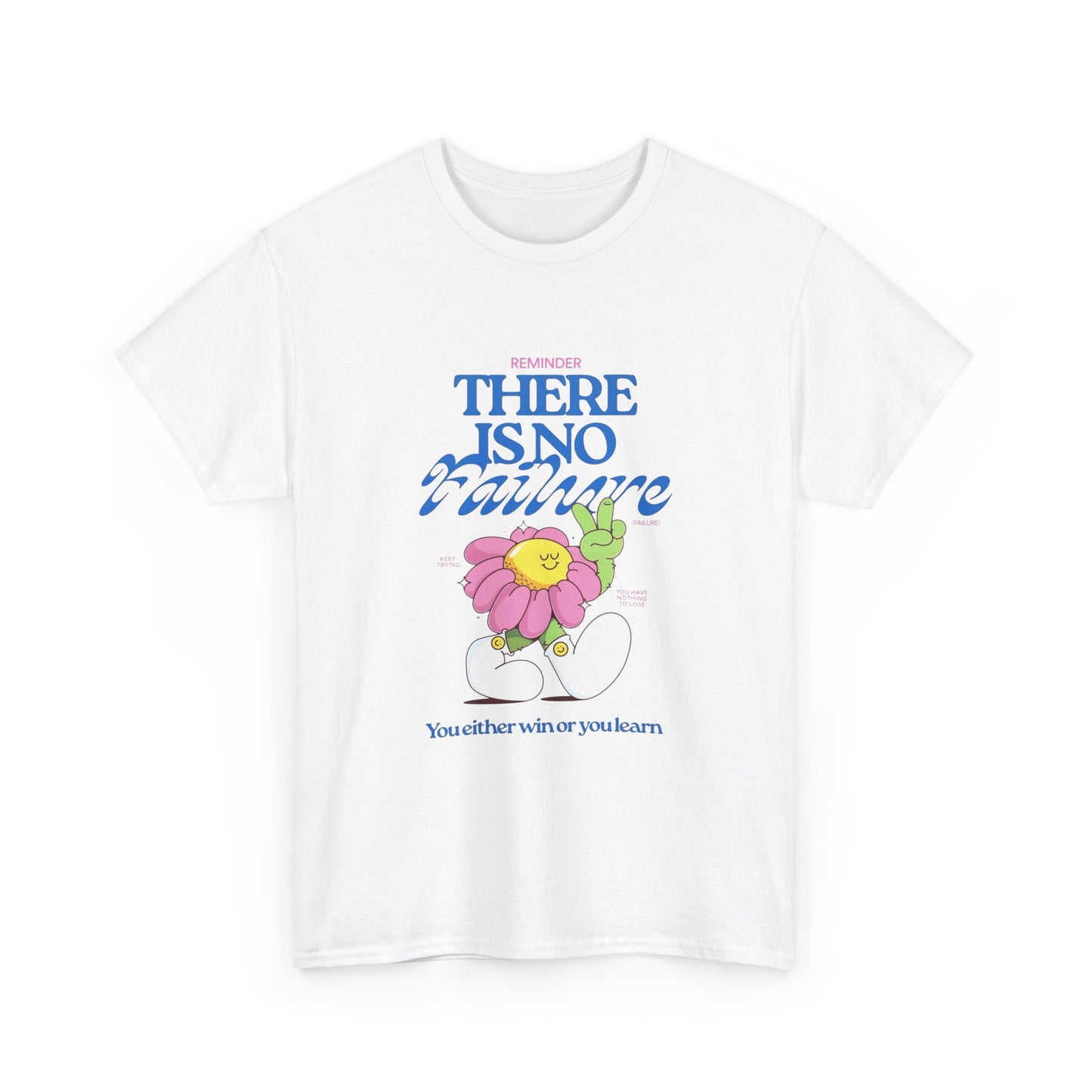 There Is No Kindness Sunflower Graphic T Shirt Unisex Heavy Cotton Tee