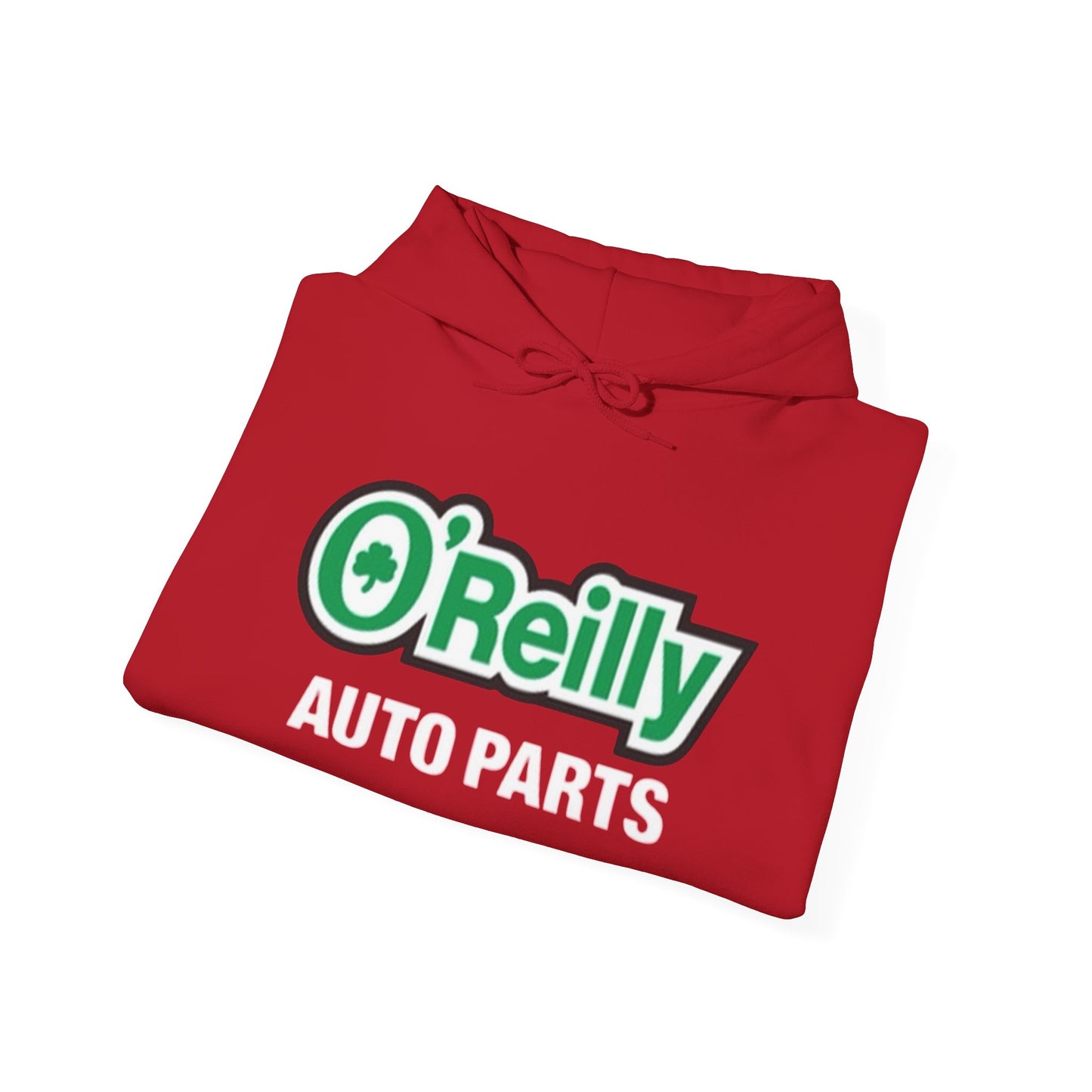 O'Reilly Auto Parts garage Hoodie Unisex Heavy Blend™ Hooded Sweatshirt