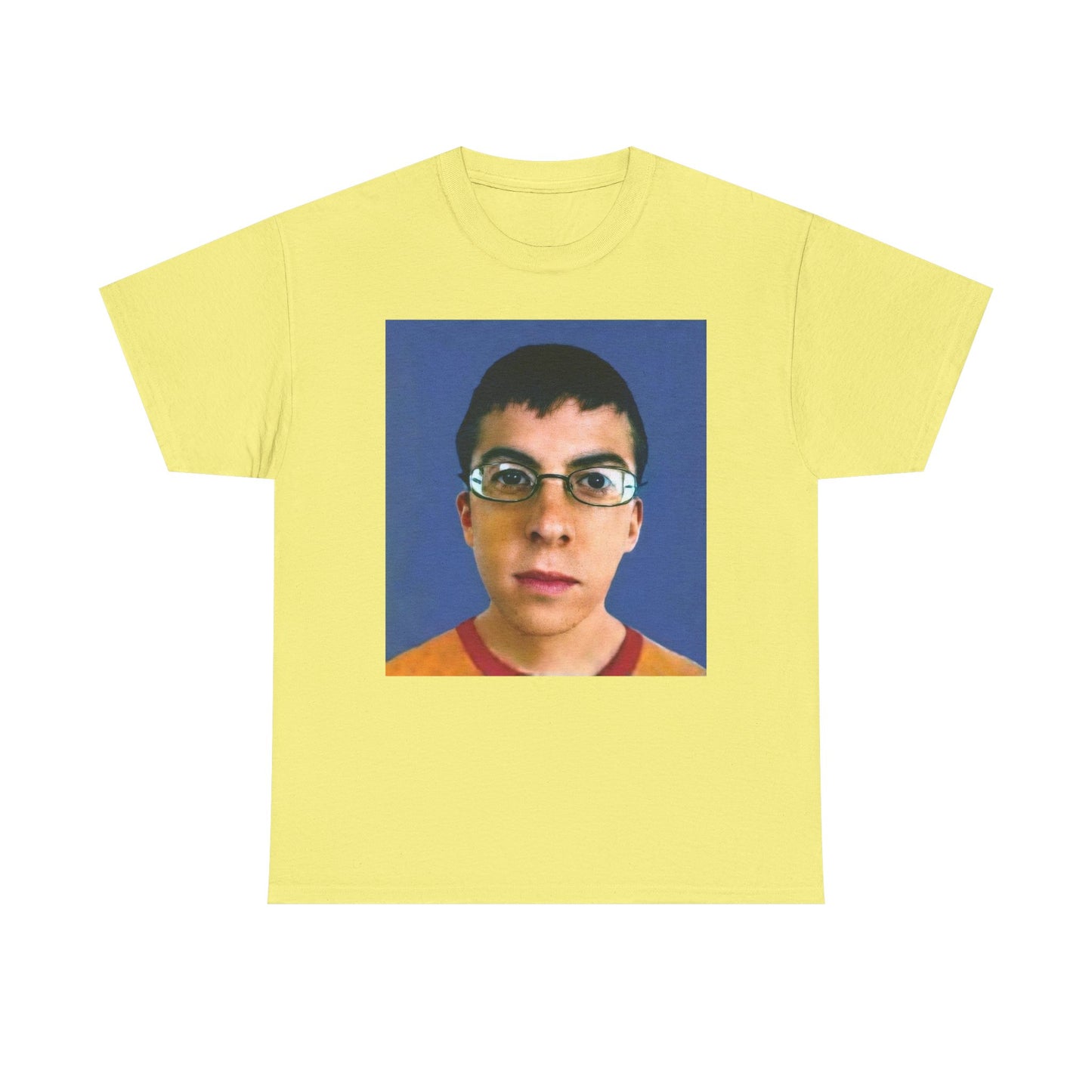 Superbad I AM MClOVIN Funny Graphic T Shirt Unisex Heavy Cotton Tee Gift New
