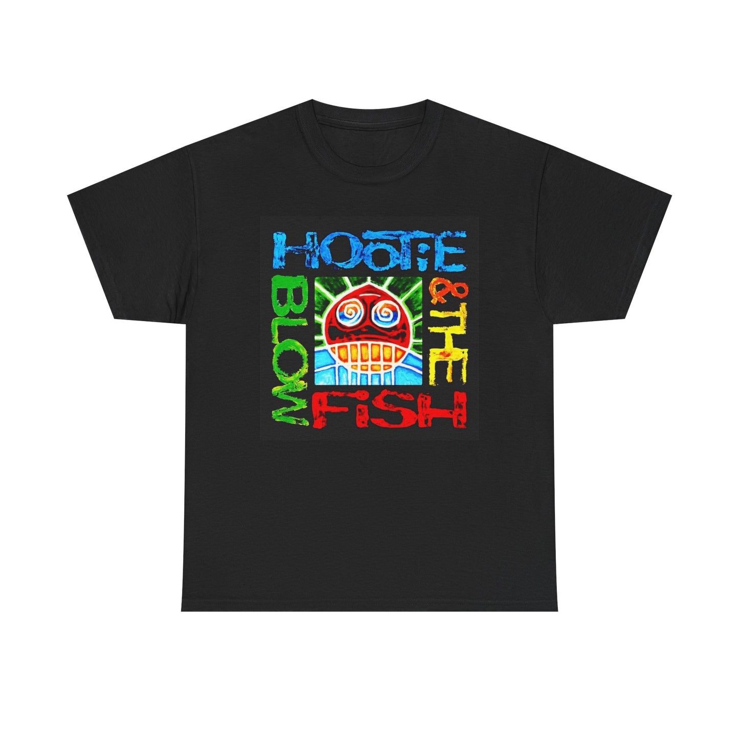 Darious Rucker Shirt Retro Hootie And The Blowfish Unisex Heavy Cotton Tee