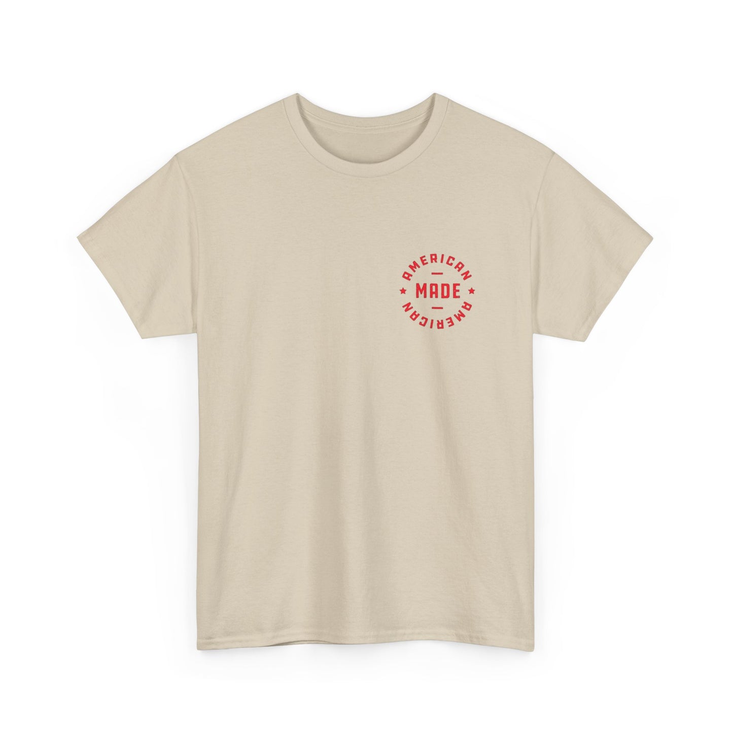American Made USA FLAG Graphic T Shirt NEW Adult Tee