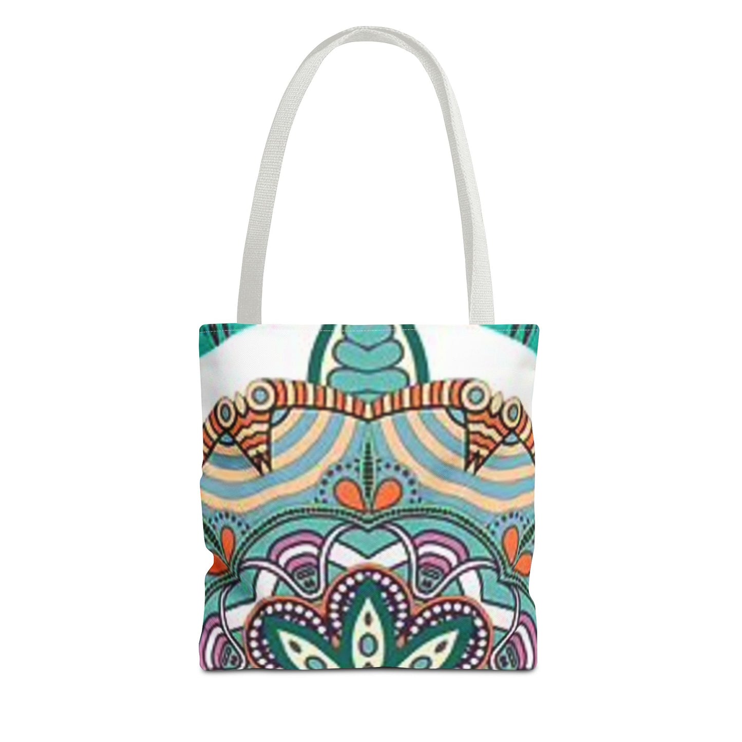All Over Multi Color BRAND NEW MODERN Tote Bag (AOP)