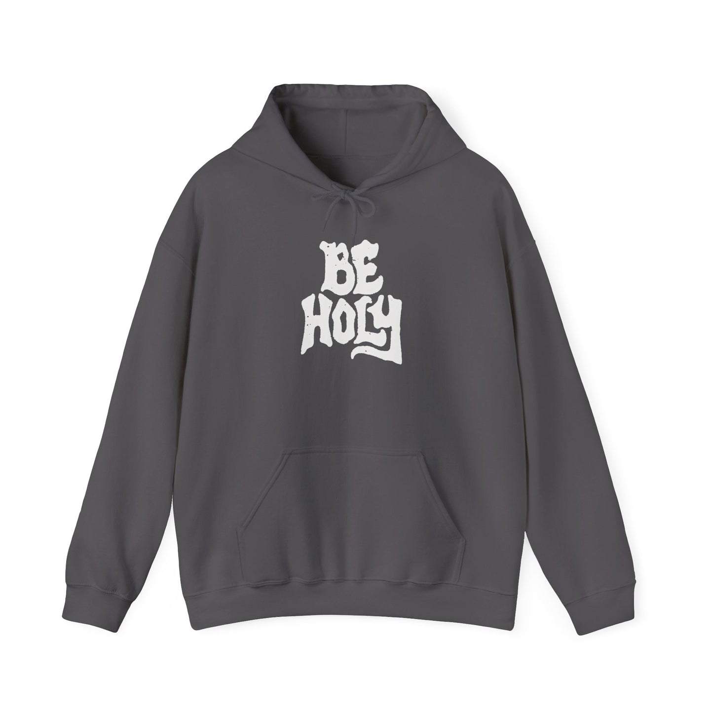Be Holy Jesus Graphic Hoodie Unisex Heavy Blend™ Hooded Sweatshirt