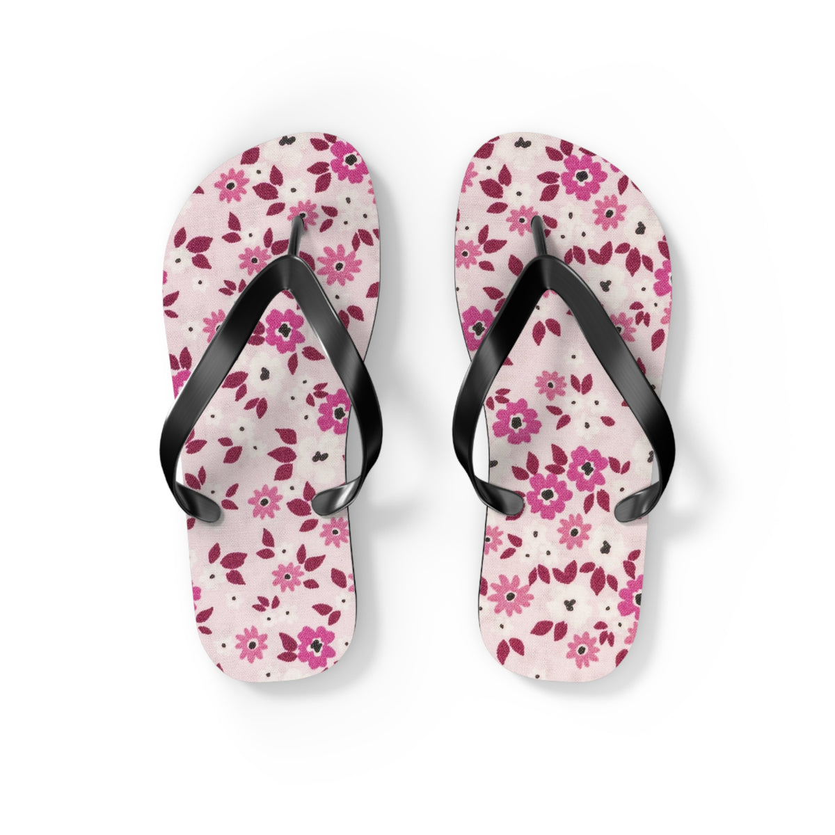 Waves And Sun Sandals Summer Flip Flops Slides BRAND NEW 1