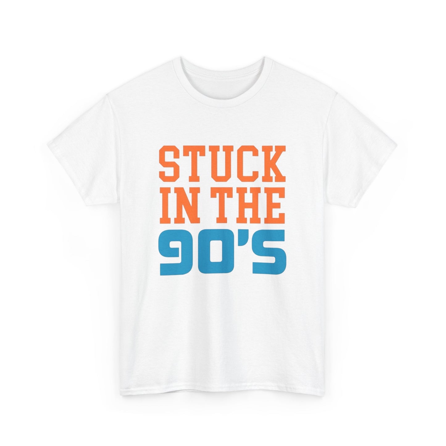 Stuck In The 90's Graphic T Shirt NEW ADULT Tee