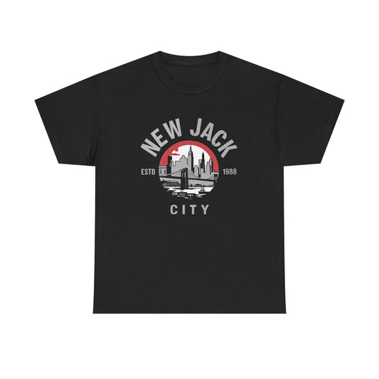 NEW Jack City Graphic T Shirt NEW ADULT TEE VINTAGE