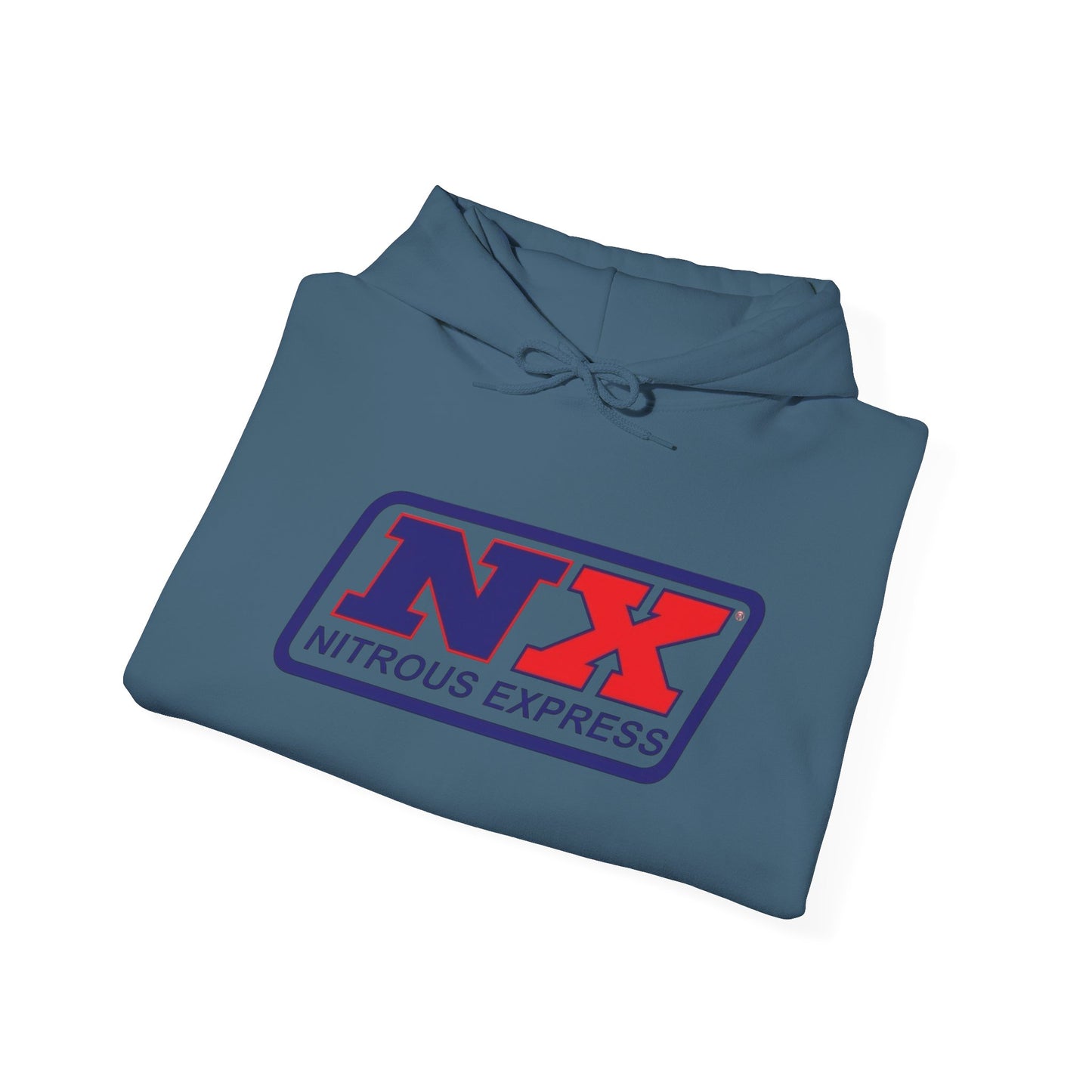 Nitrous Express Hoodie Racing Unisex Heavy Blend™ Hooded Sweatshirt