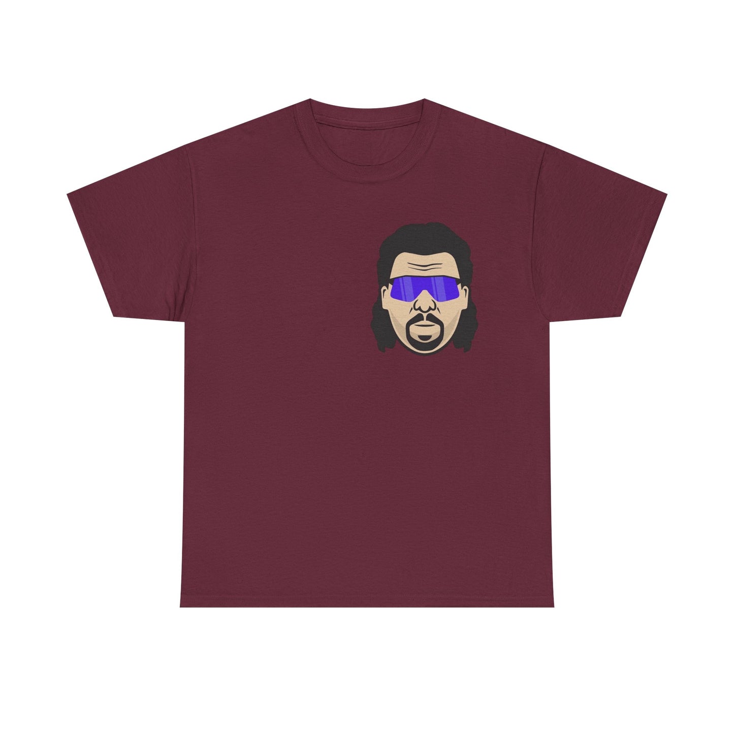 Kenny Powers Tshirt East bound and down Funny Gillis Unisex Heavy Cotton Tee
