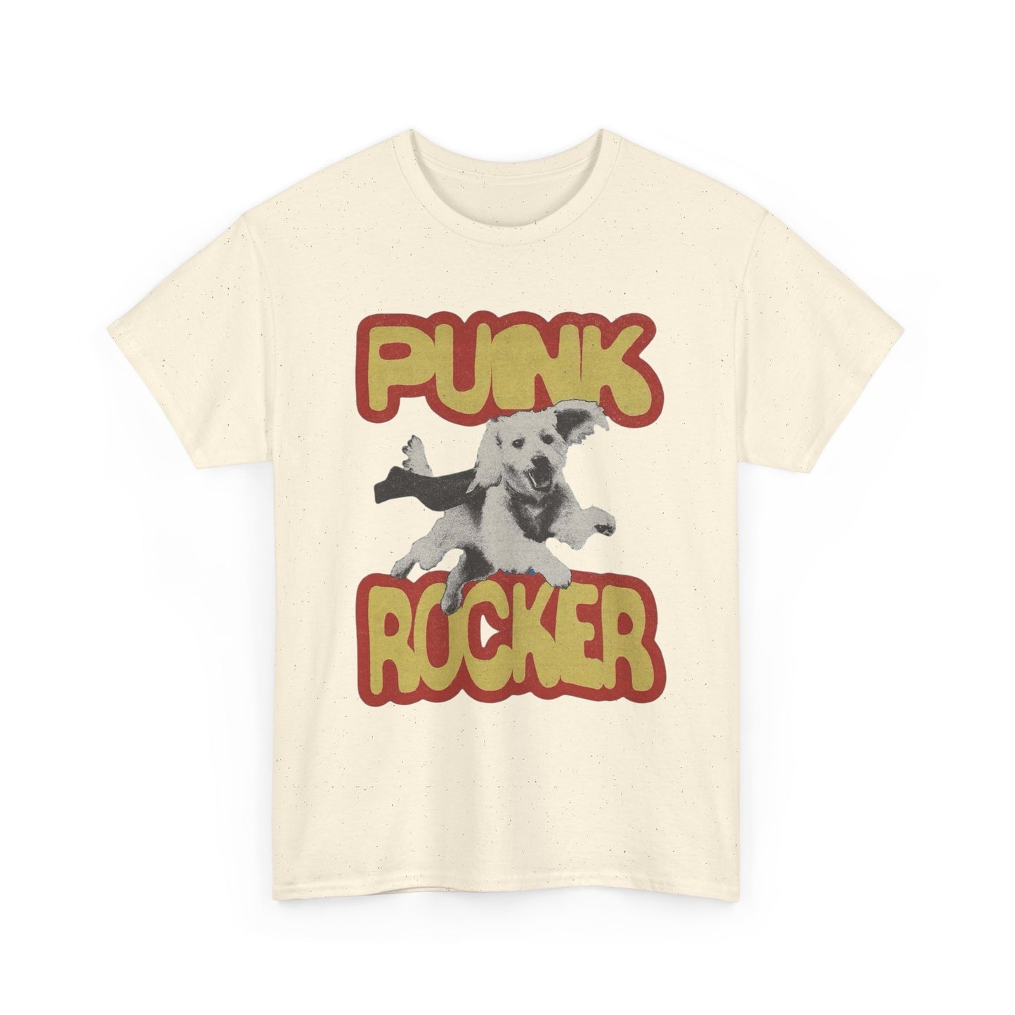 Punk Rocker Graphic T Shirt NEW Adult Unisex Heavy Cotton Tee