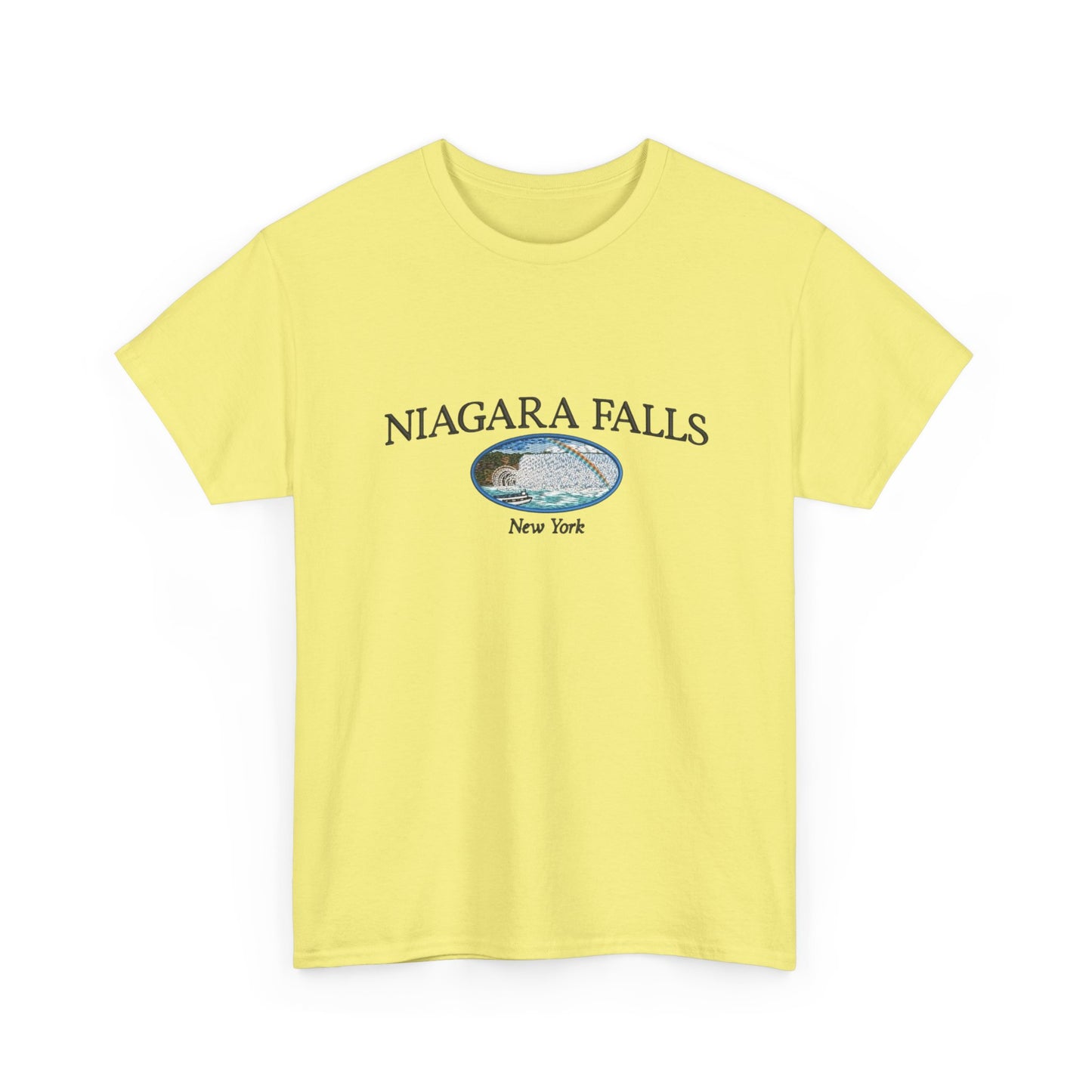Niagara Falls Graphic T Shirt NEW Unisex Heavy Cotton Tee