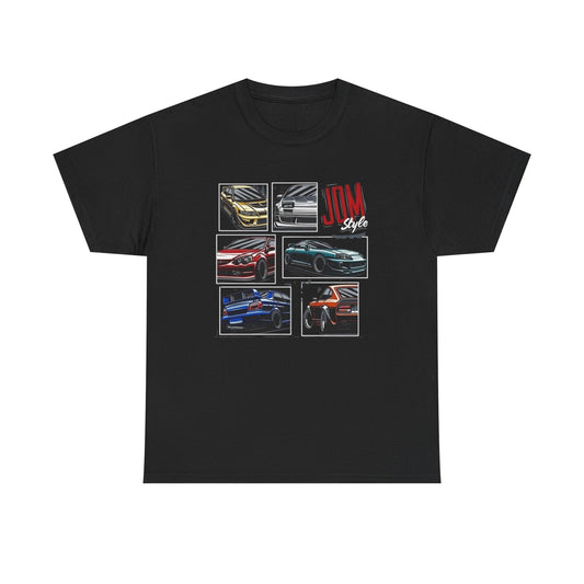 JDM Style Graphic T Shirt NEW ADULT Tee