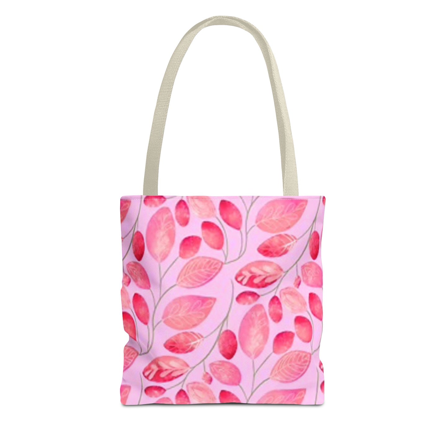 Pink Skies Multi Color Modern Hand Bag Purse Tote Bag (AOP)