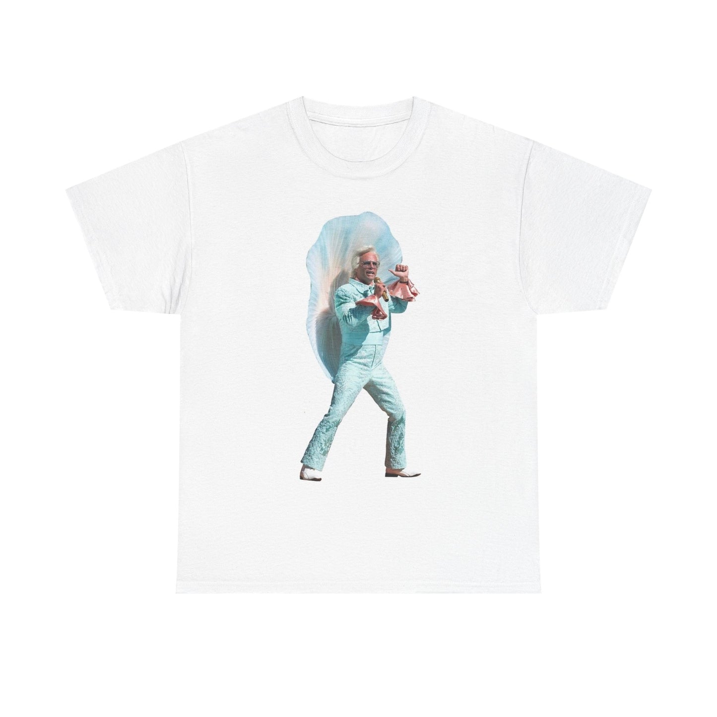 Baby Billy Tshirt Righteous Gemstones Tshirt Kenny powers Funny Heavy Cotton Tee