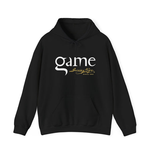 Game Cigars Graphic Hoodie Unisex Heavy Blend™ Hooded Sweatshirt