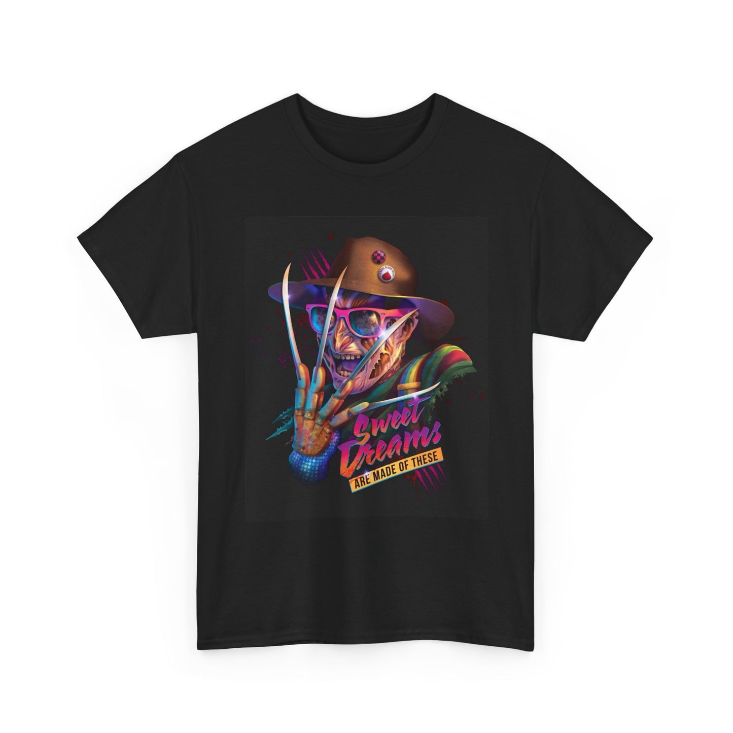Kruger Sweet Dreams Graphic T Shirt Cotton Tee Apparel New