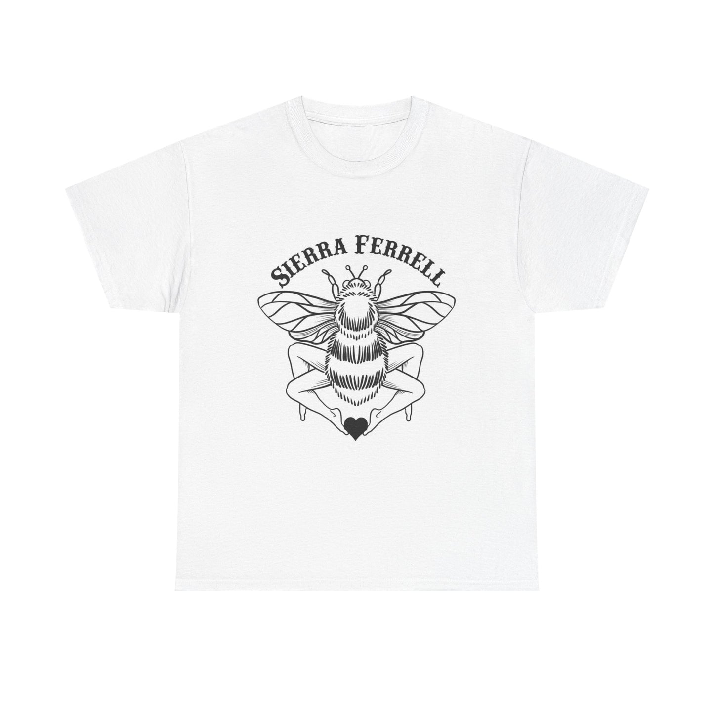 Sierra Ferrell Tshirt Country Music Merch Bee Love Poster Unisex Heavy Cotton